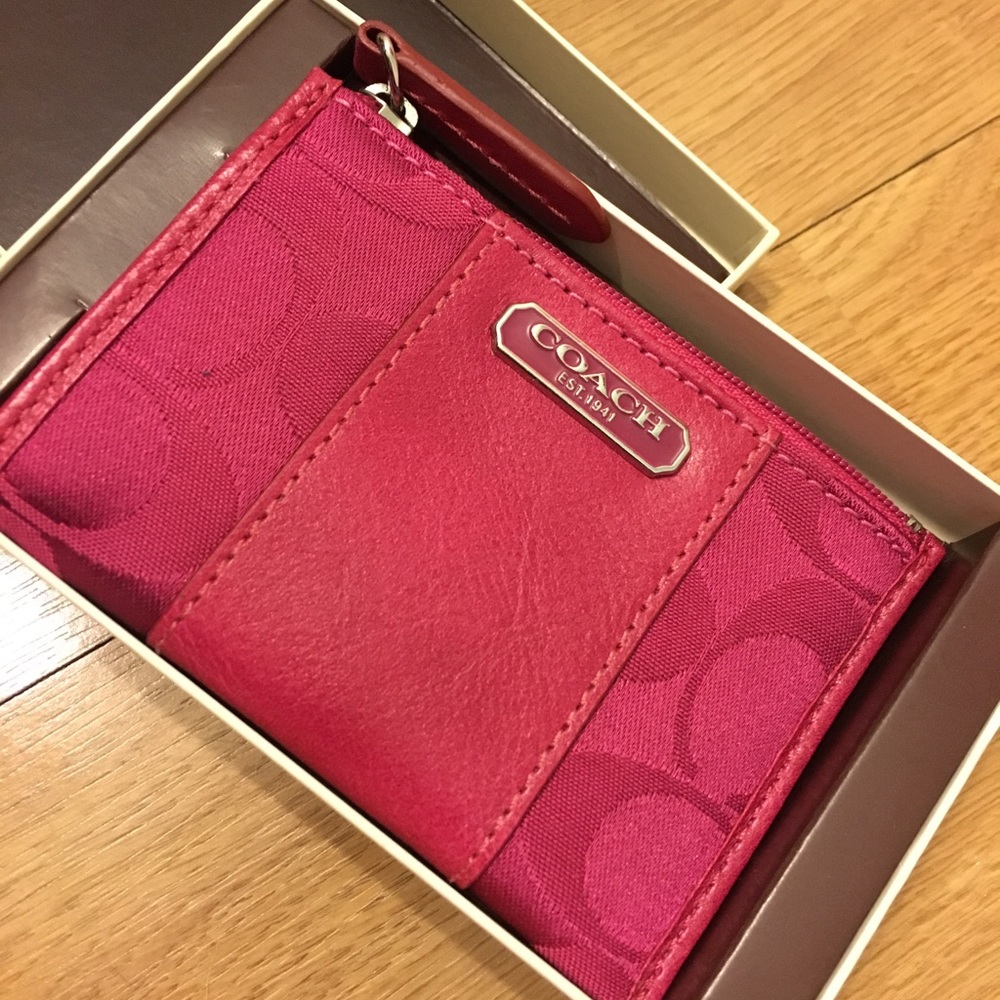 Coach Coin Purse
